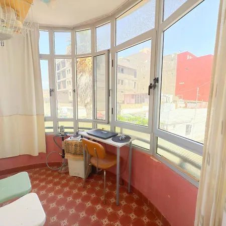 Despierta Junto Al Mar El Médano