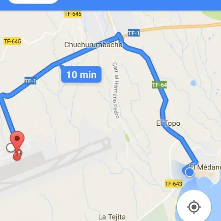 Despierta Junto Al Mar * El Médano