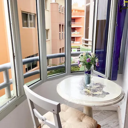 Despierta Junto Al Mar Appartement El Médano